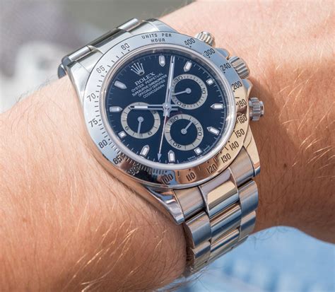 rolex daytona watch review